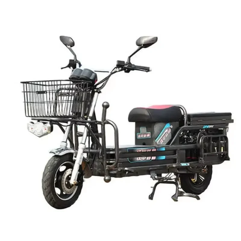 STROVAN Best Selling 3-Wheel Electric Bicycle Durable Open Body Design for Passengers Available