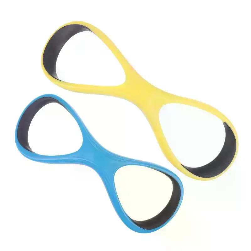 

Тренажер для плавания в форме восьмерки: фиксатор предплечья и опора для локтя для плавания на спине и на груди