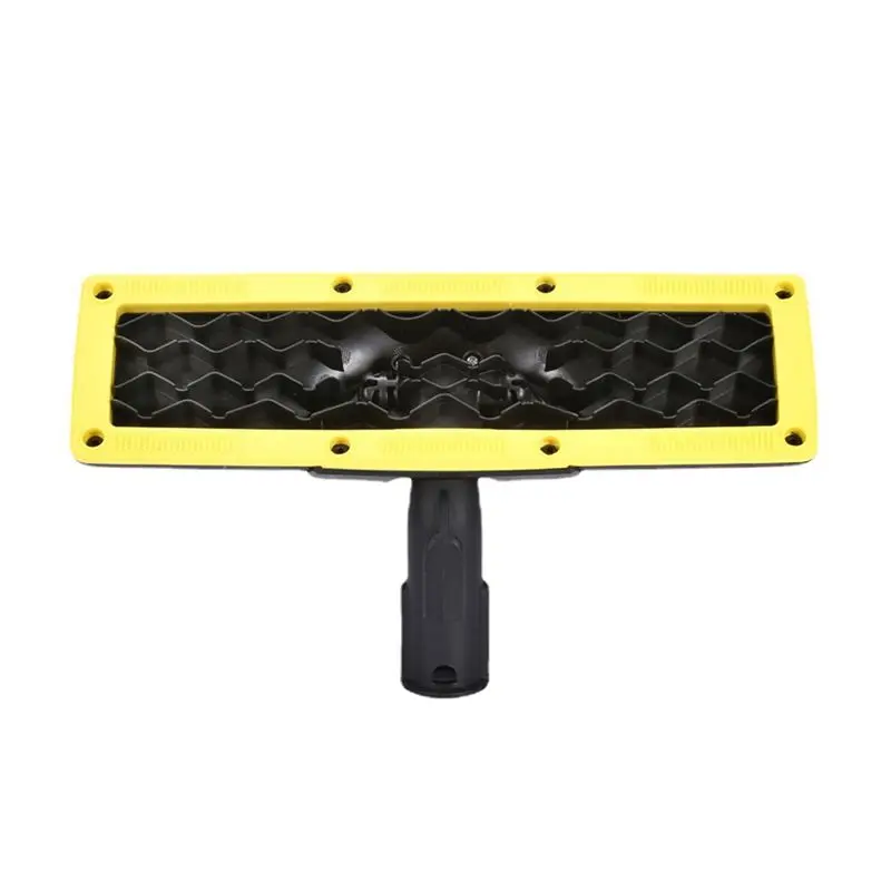 B30B Floor Brush Head & Microfiber Cloth for Karcher SC1 SC2 SC3 SC4 SC5 Steam Cleaner, EasyFix System, Washable Mop Pad