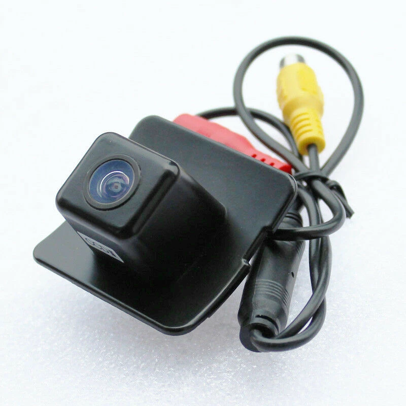 Car Rear View Camera for Mercedes Benz E R ML M ML R CLASS W164 Wide Angle Reversing Rear Camera Parking Backup Waterproof