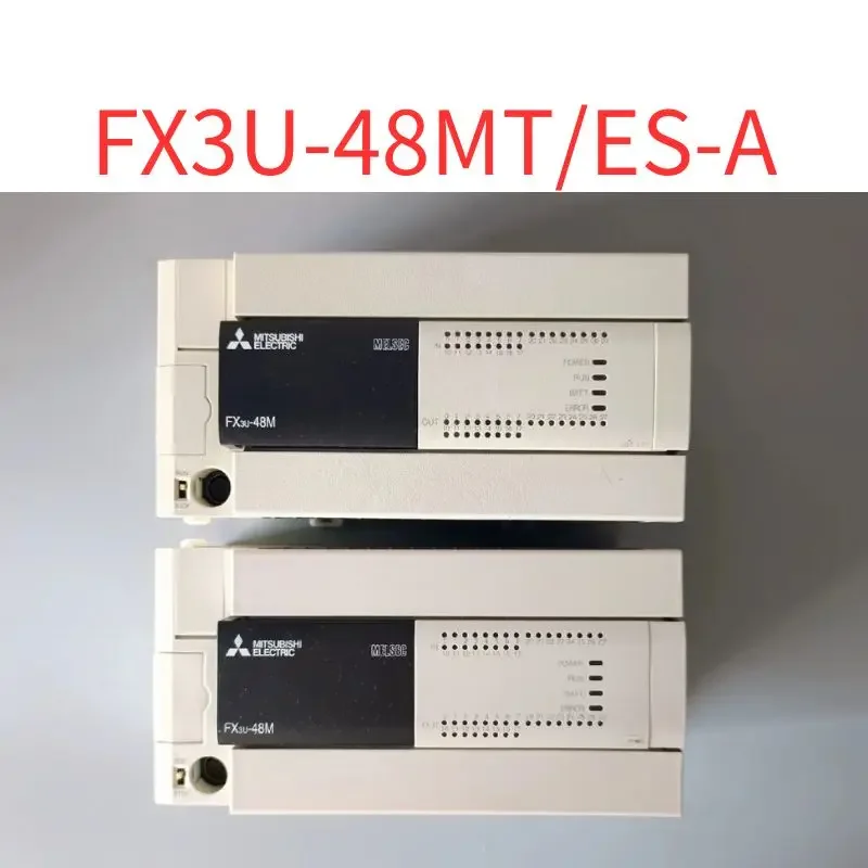 Brand New FX3U-48MT/ES-A PLC Fast Shipping