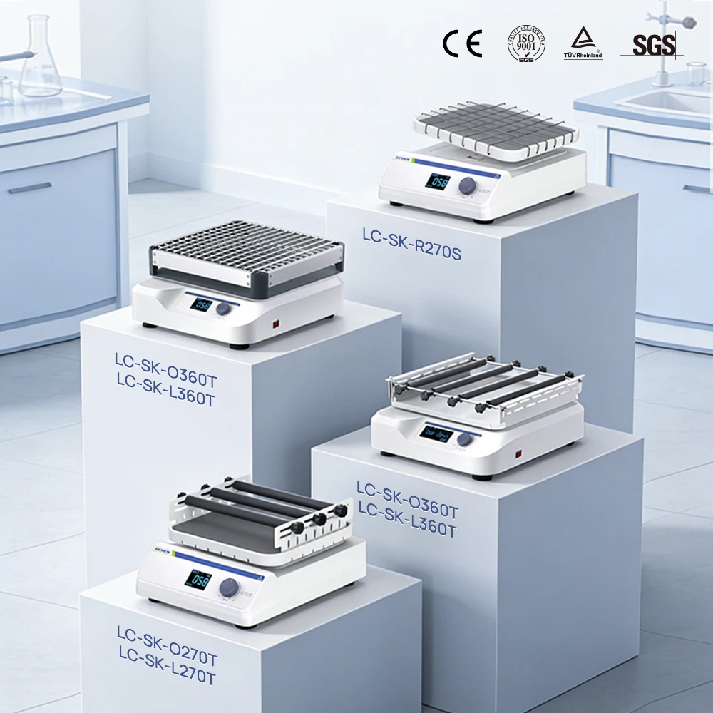 Linear Shaker Mixer Laboratory Incubating Instrument Shaker Manufacturer Price