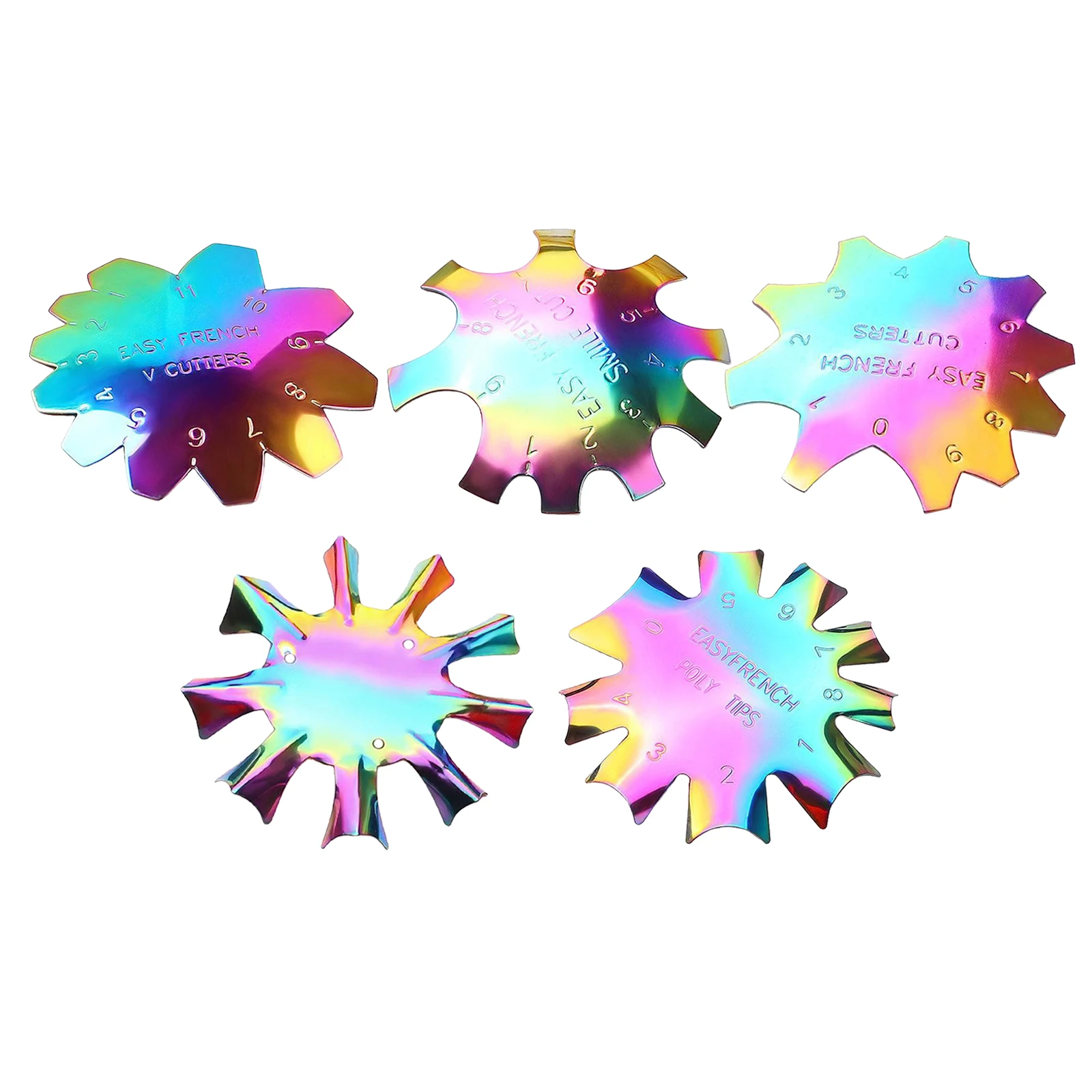 Multi-Sizes Line Cu…