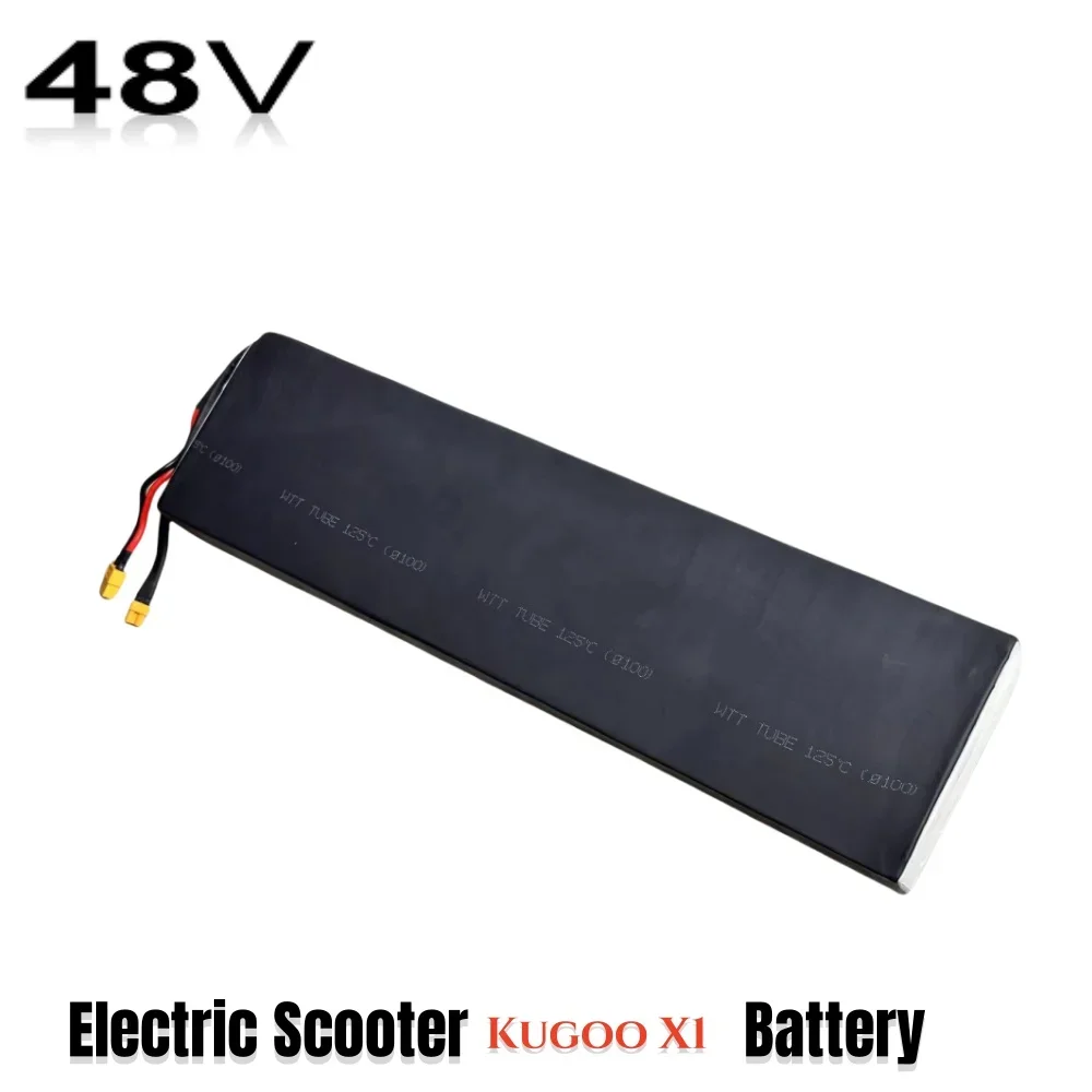 48V battery 13s5p 15Ah for Kugoo X1/X1Plus scooter lithium battery pack