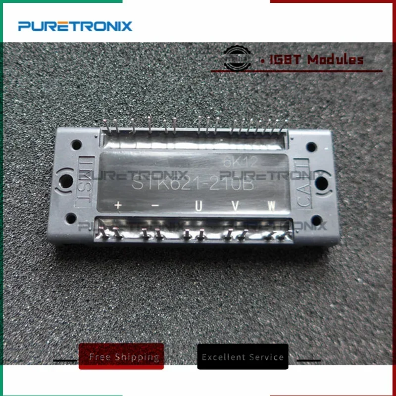 STK621-210B Новый оригинальный модуль питания