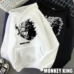 New Hoodie Men/Women Fashion Casual Autumn Winter Cool Pullover monkey King Long Sleeve Hoodie