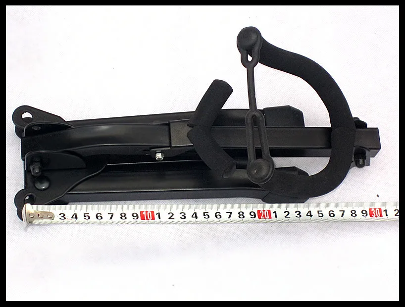 Musical Instrument Accessories Alto Tenor Saxophone Stand Full Folding Saxophone Stand Stand