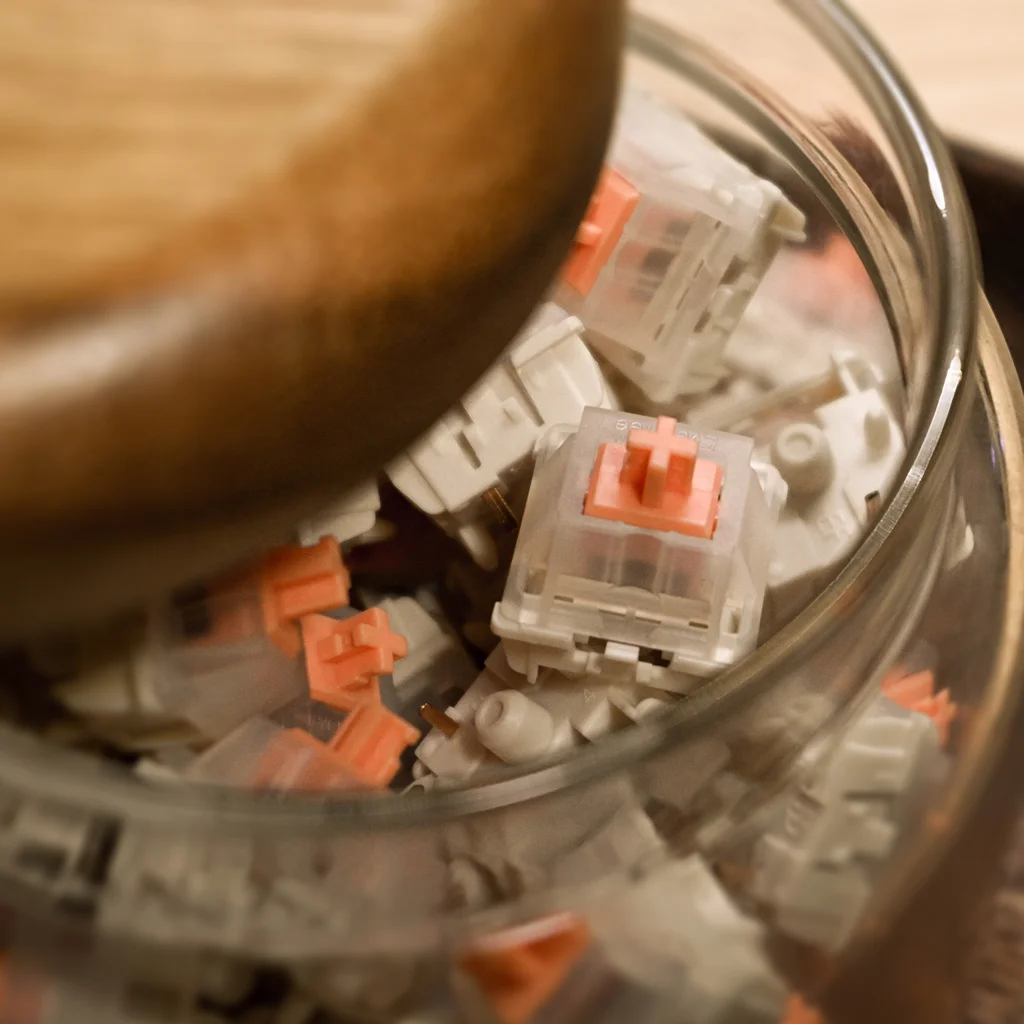 Interruptor de Teclado Gateron - Gaming Keyboard Mid Range reseña y precio