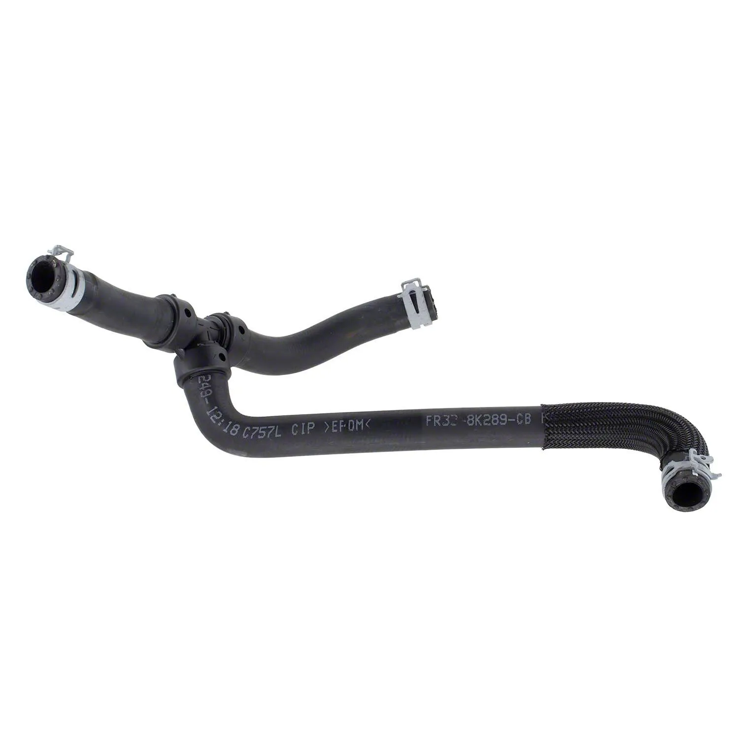 

Automotive Parts, Warm Air Hose, Coolant Hose FR3Z8K289B FR338K289AD