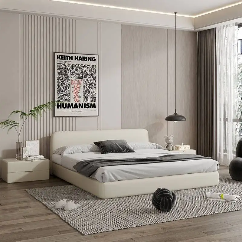 Highly Effective Decoration Bed Wardrobe Restaints Adult Household Solid Bed Modern Style 99 Cents Wooden Camas Furniture Home