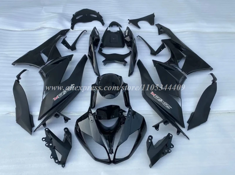 4 Gift new ABS cowling kit for Kawasaki ZX6R 636 2009 10 11 2012 car accessories multi-color optional and customizable