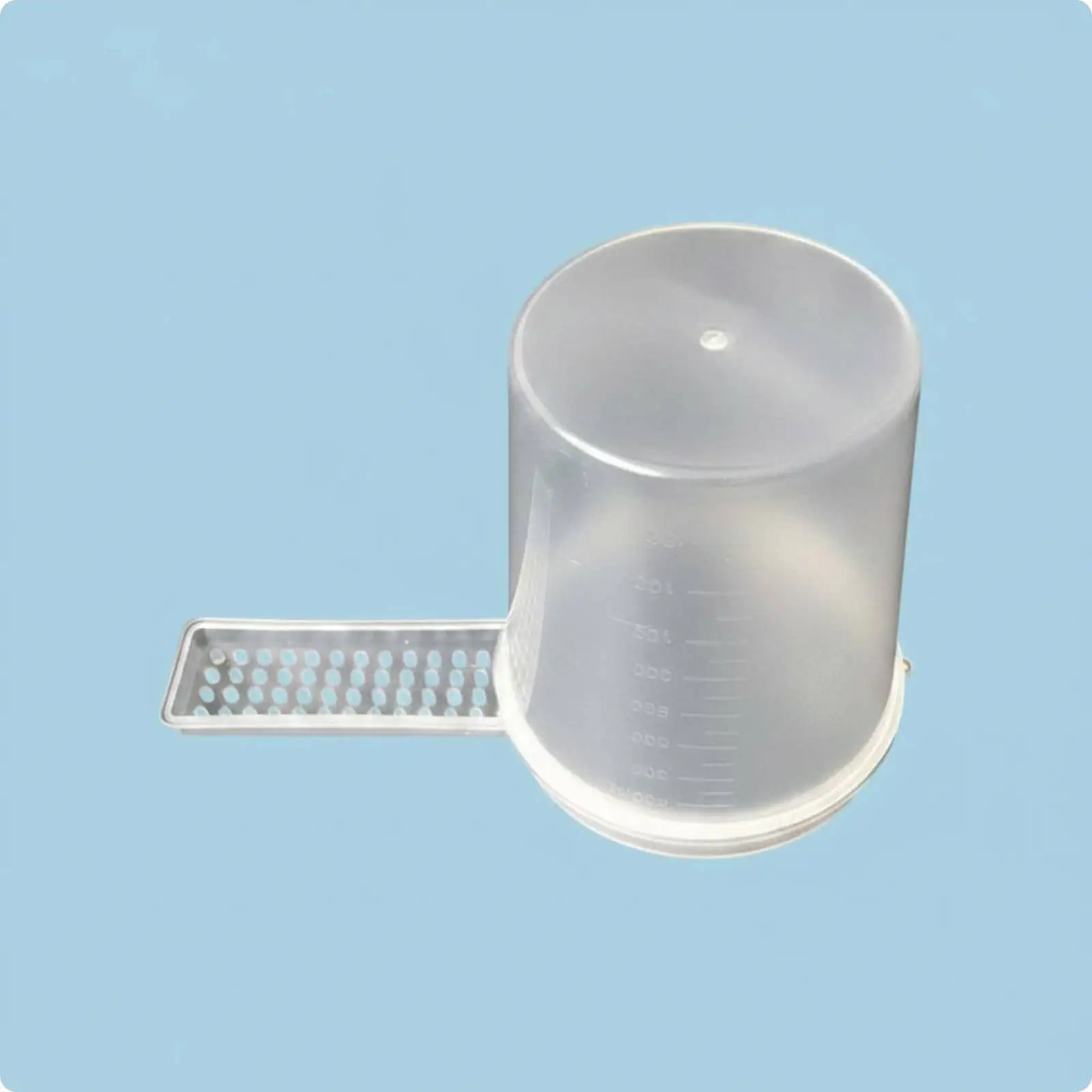 Hydration Device Transparent Easy Refill Cage Feeder Water Dispenser for Feeding Crickets Home Enclosure Use view 2