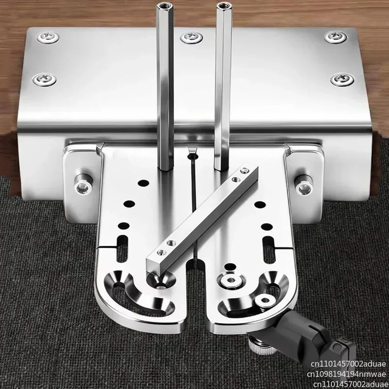 Stainless Steel Jewelry Bench Pin for Engraving Sawing Filing And Polishing - Tool for Jewelry Making
