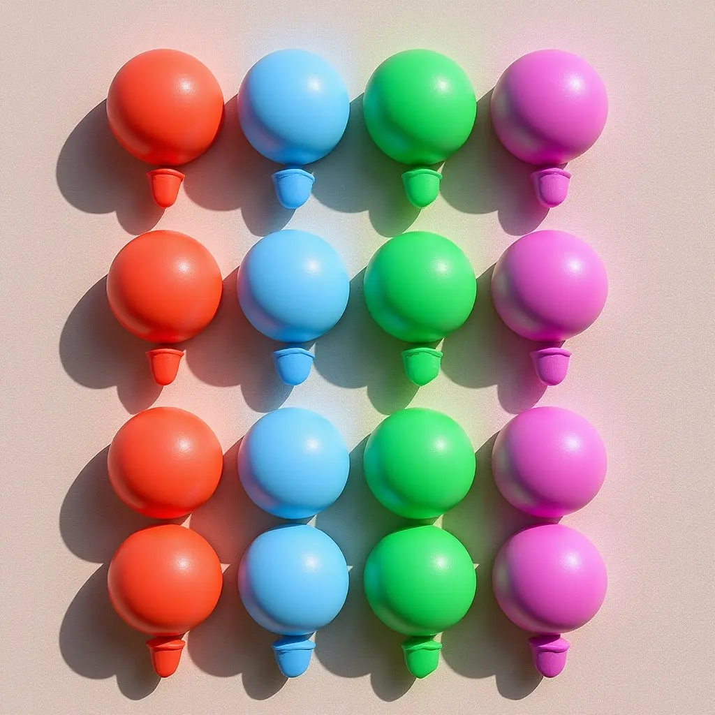16Pcs Foldable Flying Discs for Indoor & Outdoor – Smooth Edge, Lightweight Polyester, Space-Saving Round Plate