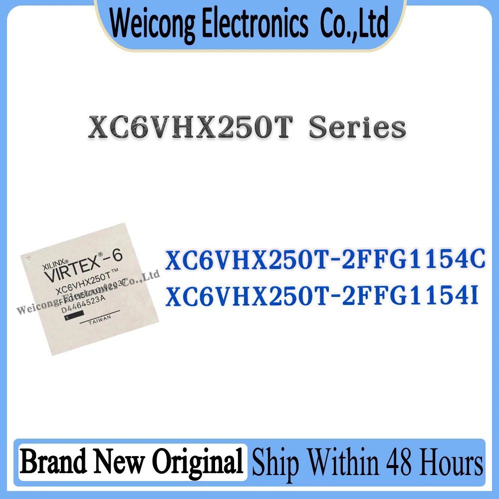 

XC6VHX250T-2FFG1154I XC6VHX250T-2FFG1154C XC6VHX250T-2FFG1154 XC6VHX250T-2FFG XC6VHX250T XC6VHX250 XC6VHX IC Chip BGA-1154