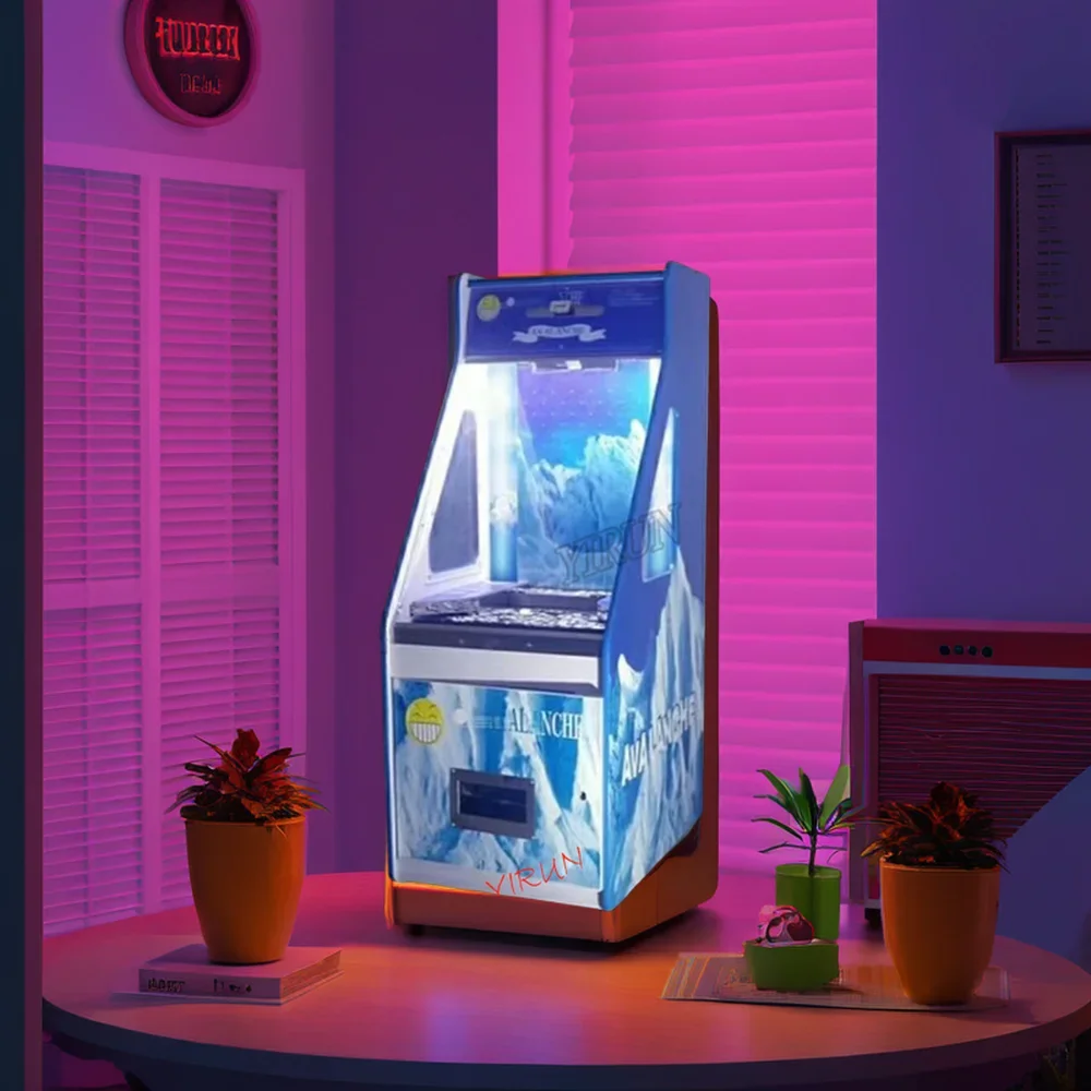 

Толкатель для монет 365, счастливый жетон, игра с монетоприемником для бесконечной развлечения и награды