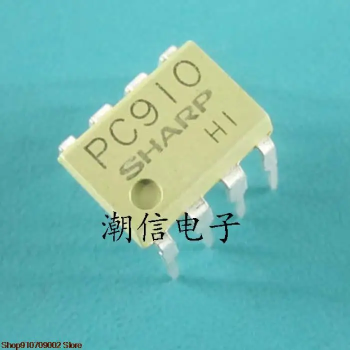 

10pieces PC910DIP-8 original new in stock