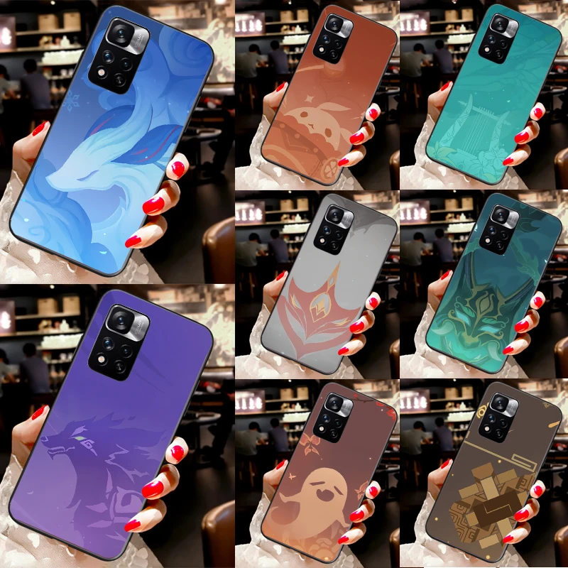 Genshin Impact Game… - image