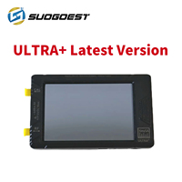 TinySA ULTRA+ Tiny Spectrum Analyzer Ultra Plus New Version ZS407 100K-7 3GHz USB-C Portable