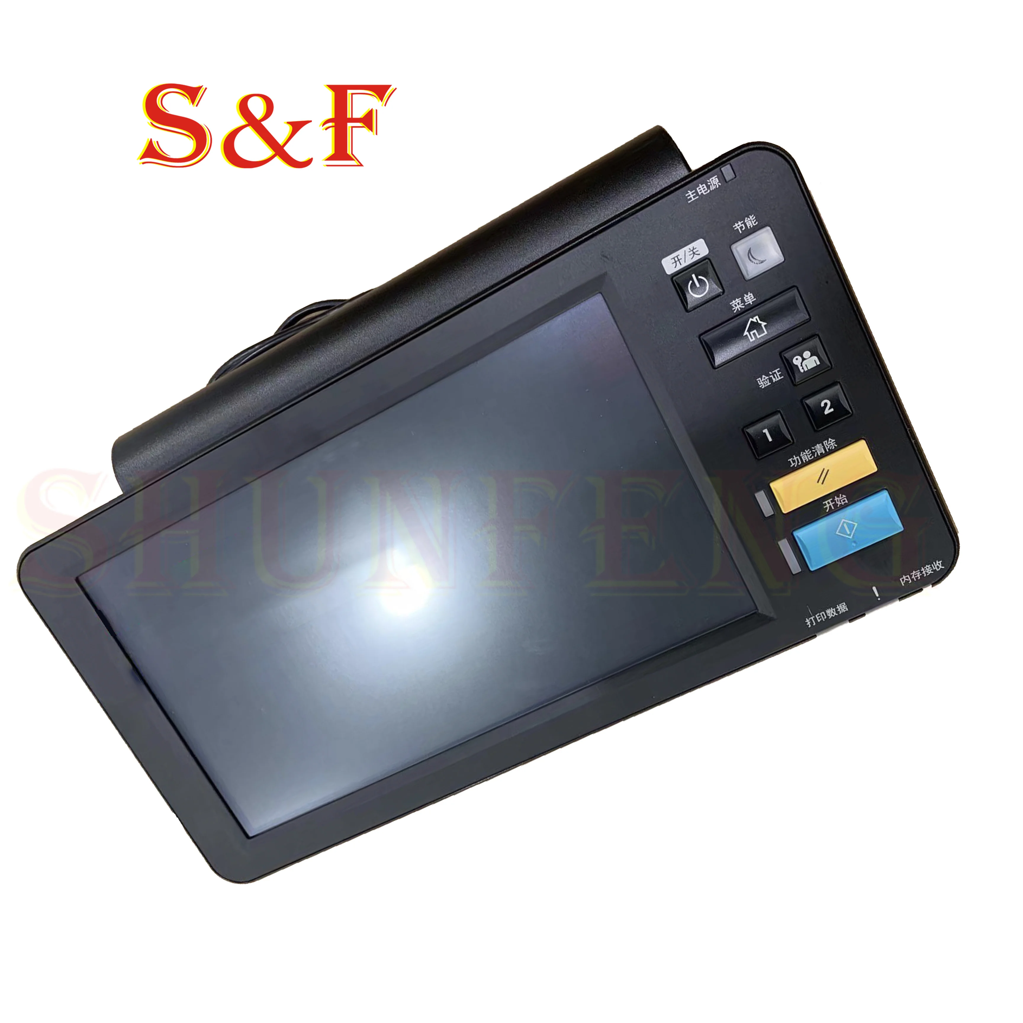 Touch Screen Panel for Toshiba 2510AC 2010 2515 3015 3515AC High Quality Copier Spare Parts