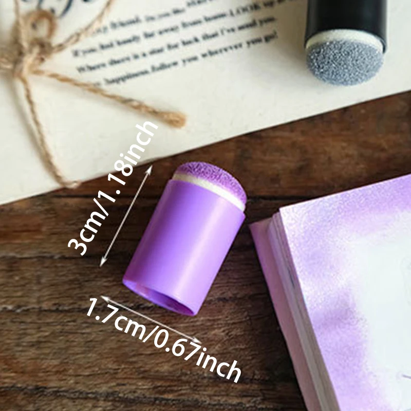 5 غطاء للأصابع + 1 بطاقة مسطرة رسم، حساب يدوي، حبر، مهود أصابع، أداة تطبيق، PET، مسطرة رسم مجوفة للطلاب، h