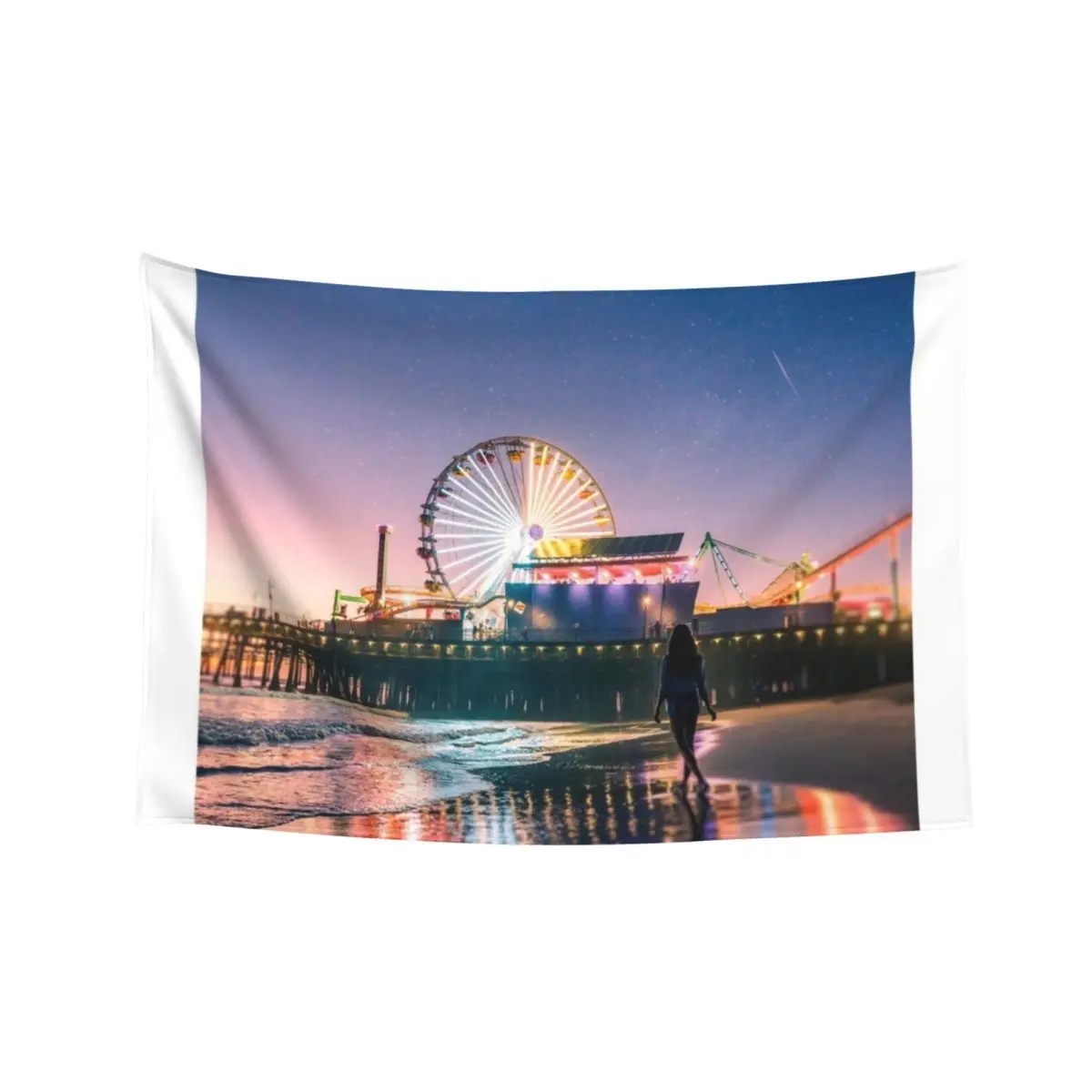 

Santa Monica Dream Tapestry Room Decorations Aesthetics Bedroom Decoration Decorations For Your Bedroom Wall Coverings Tapestry
