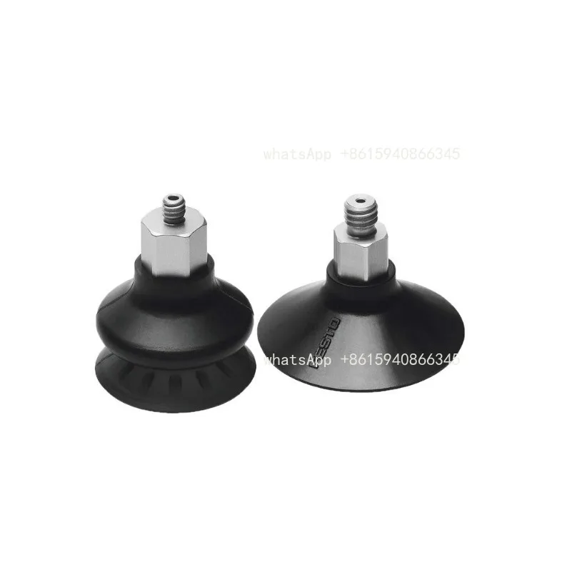 Industrial vacuum suction cup components, manipulator pneumatic gripping accessories