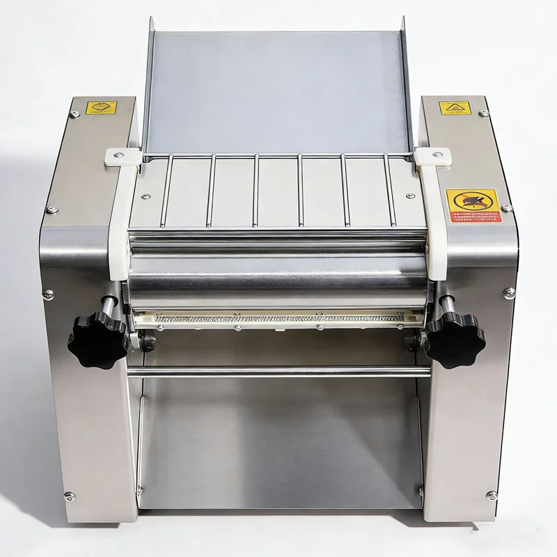 

Machine Dough Flattening Machine Dough Plate Press #High Quality Automatic Dough Press Machine Roller Sheeting