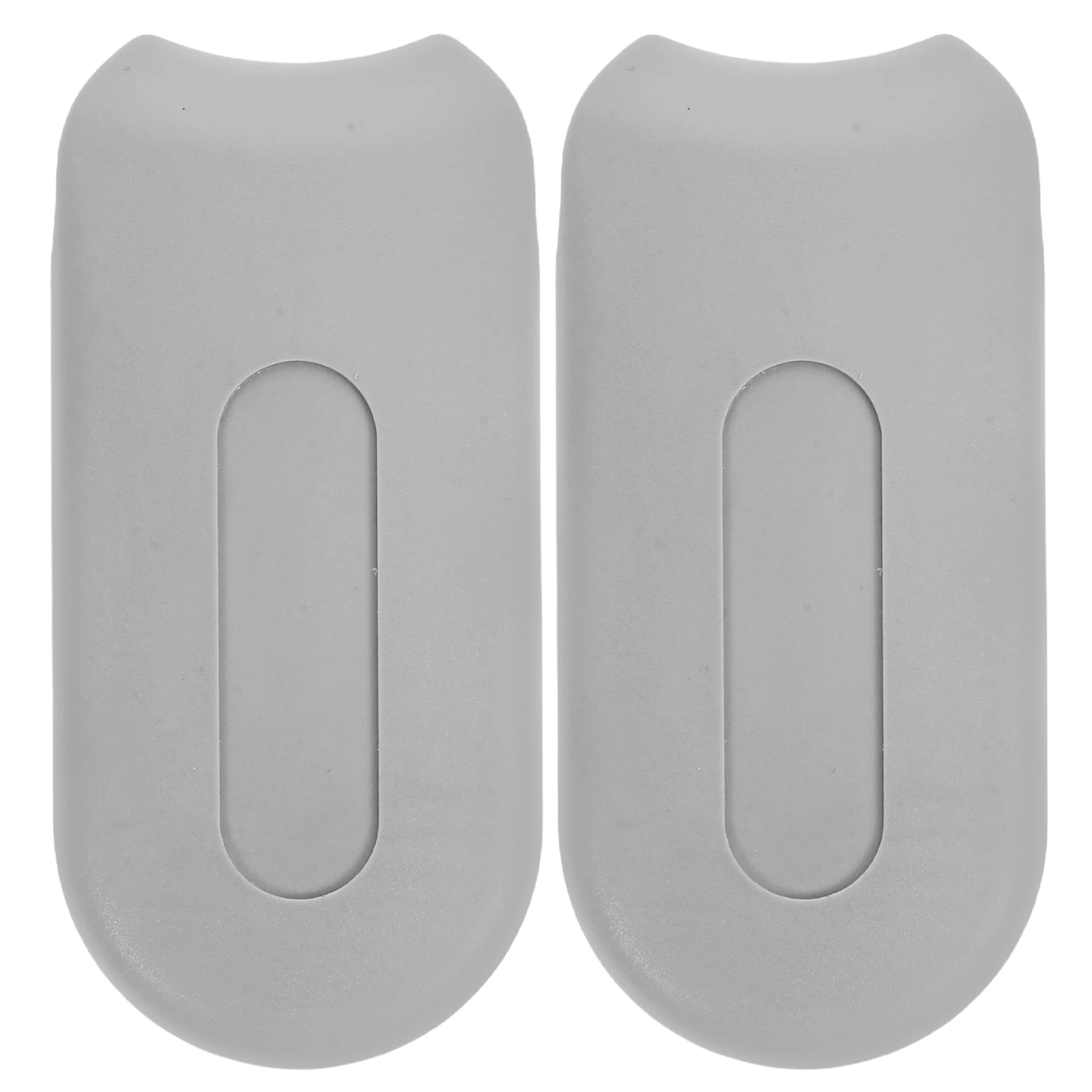 

2pcs Blinds Accessories Cord Weight Safety Tensioner Window Baby Proof Holder Roller Shades Handle Chain Device Plastic