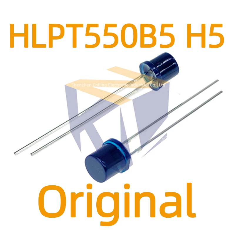 10pcs HLPT550B5 H5 DIP-2 HLPT550B5H5 Replace Photoresistor Sensor Original