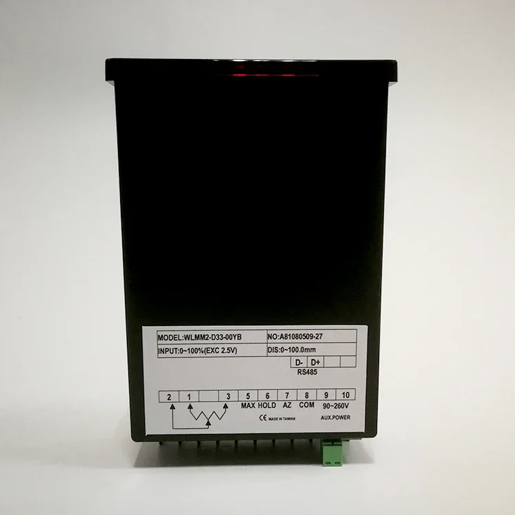 Juaxe AXE Meter MM2-D33-00YB Microcomputer Type Disc Control, Original And Genuine Imported From Taiwan