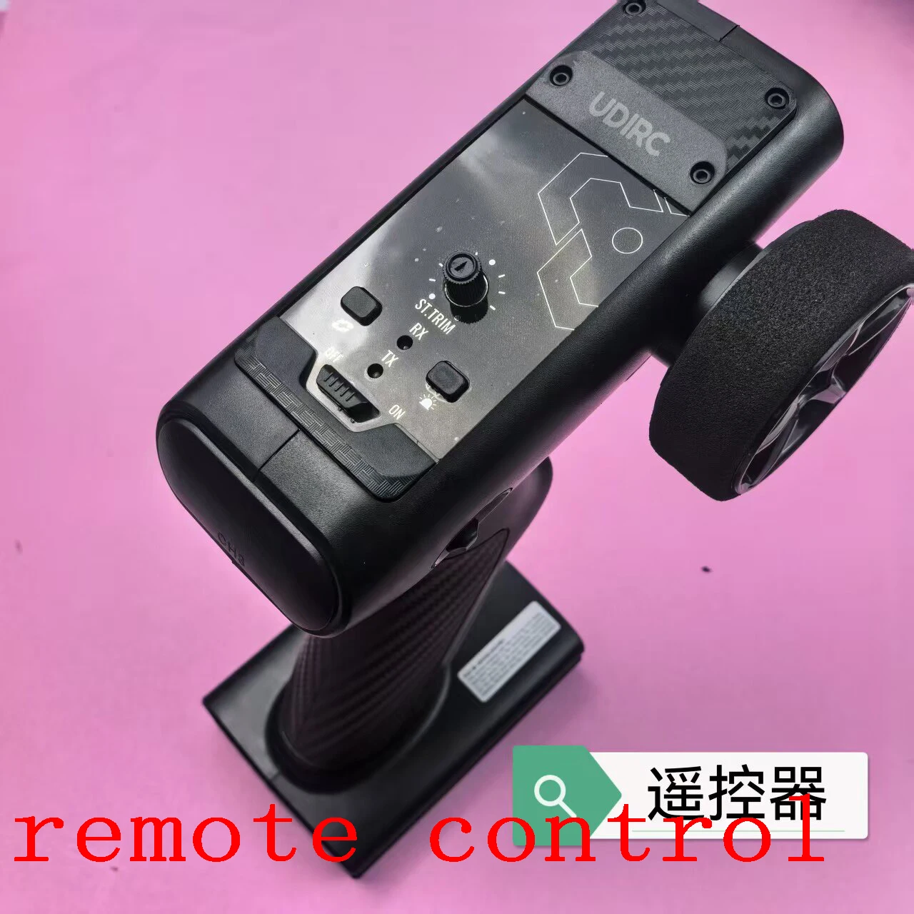Original spare parts for remote control speedboat of UDI923PRO brushless turbojet RC motorboat
