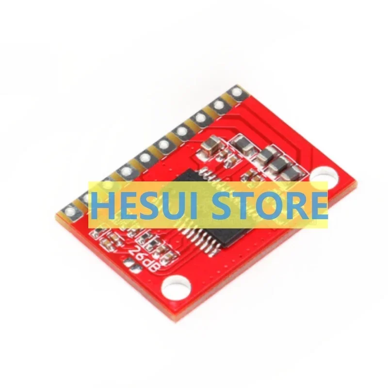 30W*2 double channel digital power amplifier board power amplifier speaker DIY/ Class D mini power amplifier