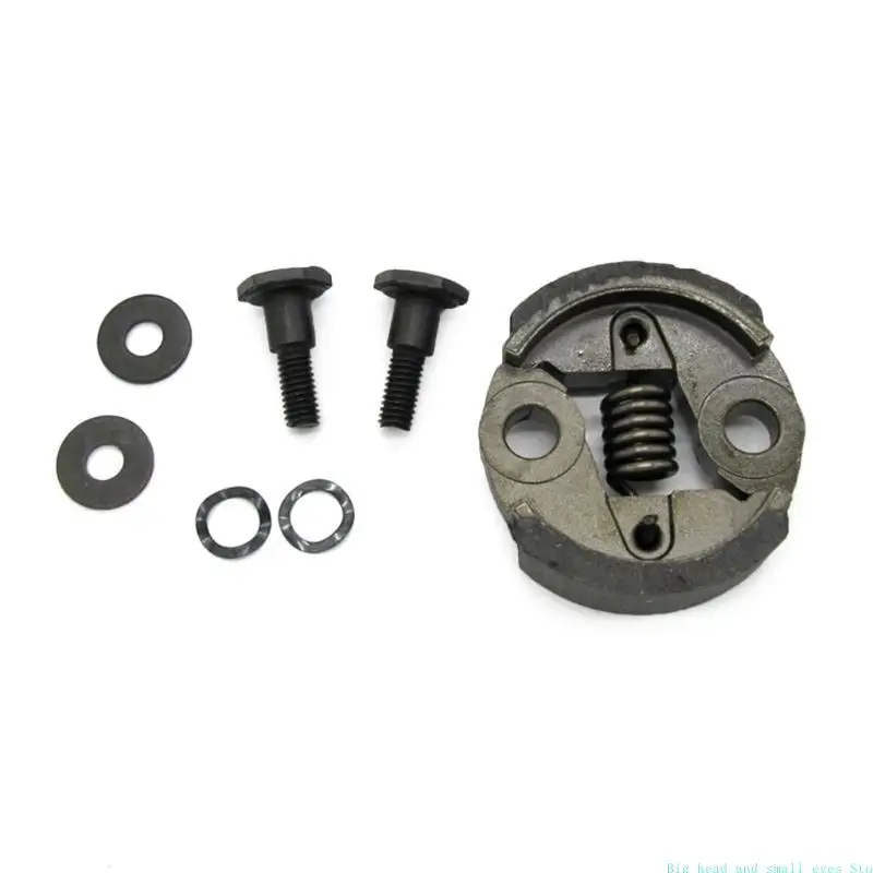

581C Metal Clutch for Brush Cutter Engine 32CC 34CC Garden Tool Accessories