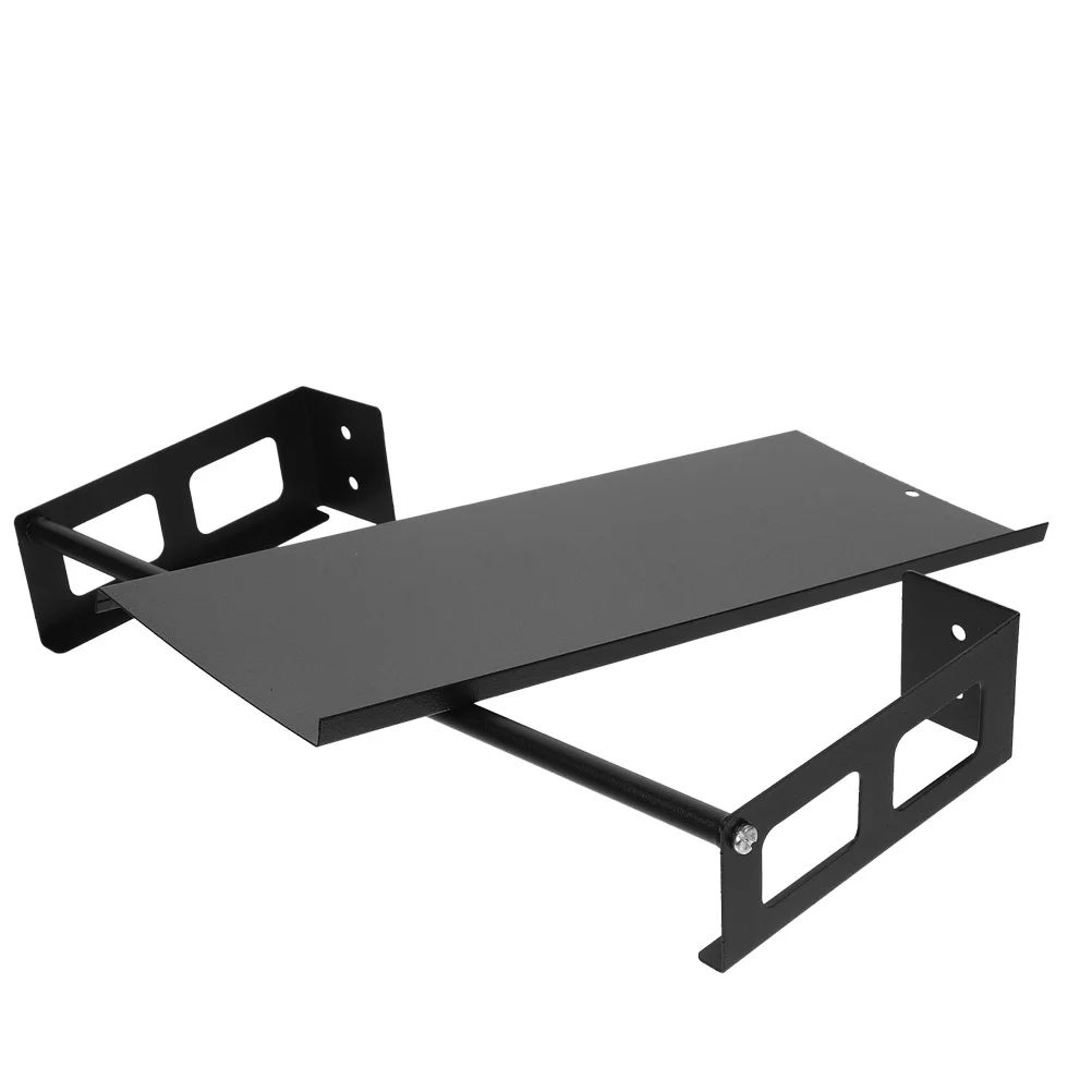 

Wall-Mounted Seasoning Rack Stainless Steel Kitchen Storage Organizer For Spices Condiments Bathroom Living Room Metal