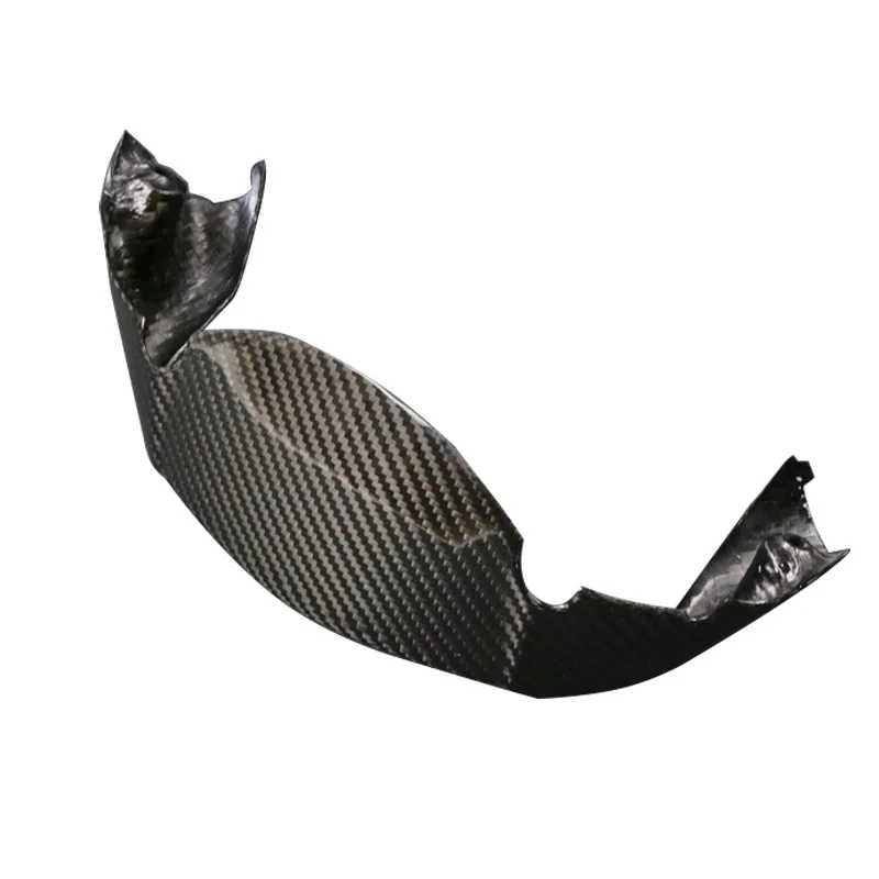 

Applicable TriumphTriple 765RS Motorcycle Modification Accessories Carbon Fiber Front Interior Trim Panel17-21