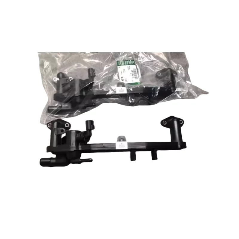 

5.0L V8 Heater Manifold Tube With Sensor For Land Rover Discovery LR4 Range Rover RR Sport Coolant Water Pipe LR018273 LR109402