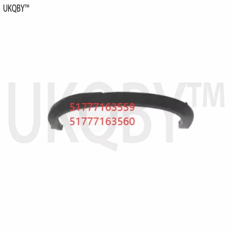 

Левая расширительная заклепка за декоративной панелью, крышкой колеса, черная глухая заклепка 51777163559 51777163560 51777158425 51777158426