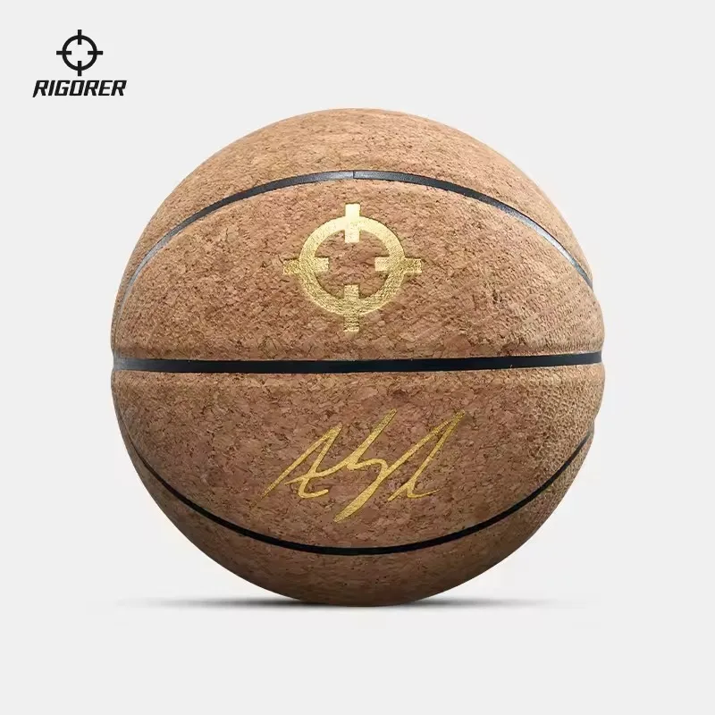 

Баскетбольный мяч RIGORER No 7. PU Reaves Co Фирменная игра для взрослых, впитывающая влагу. Специальное ощущение руки. Подлинный уличный износостойкий шарик.