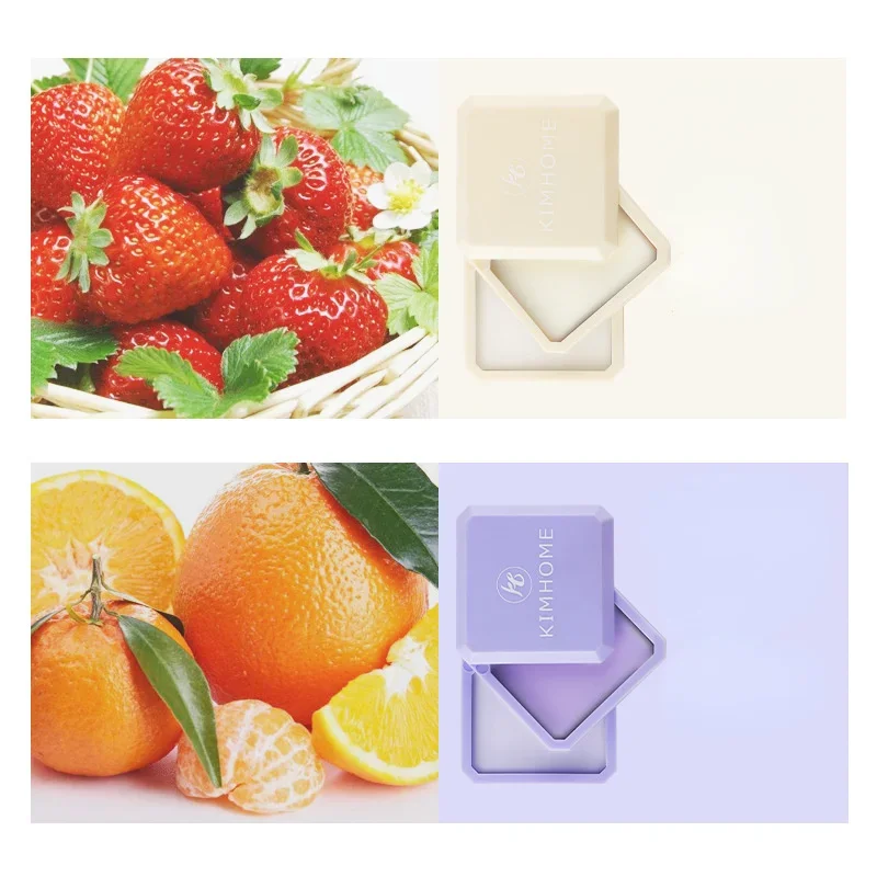 عطور عطر صلبة بلسم صلب عطري خفيف يدوم طويلاً مزيل عرق عطر الجسم الإبط مضاد للتعرق حافظة محمولة للنساء والرجال