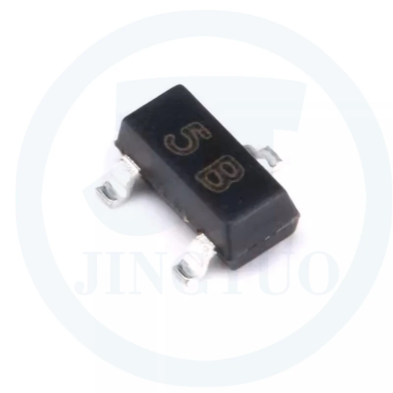 100Pcs BC807-25 5B … - image