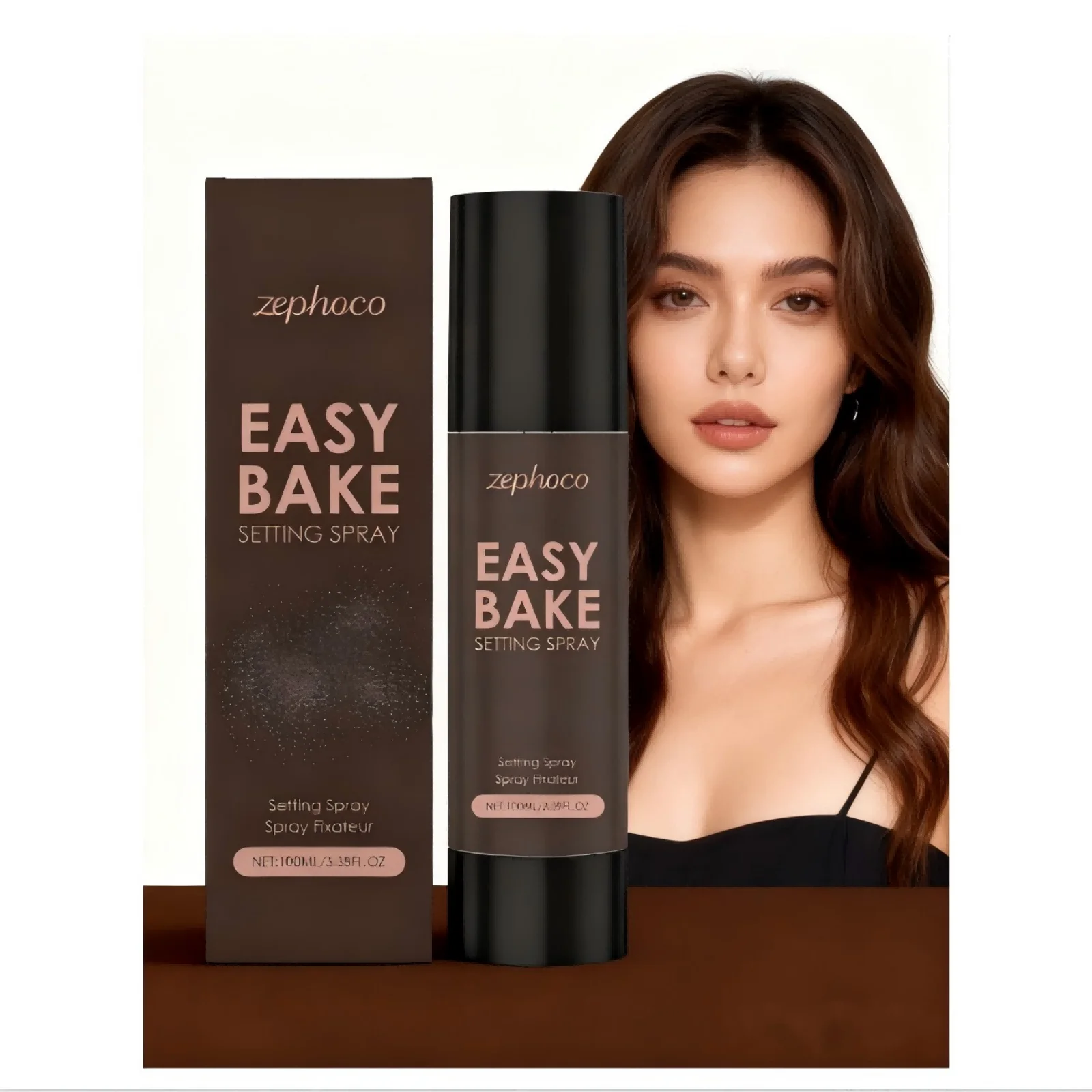 

Спрей для фиксации макияжа, долговечный, устойчивый к размазыванию, водостойкий, контроль жирности, гладкая кожа, освежающий спрей для фиксации макияжа с гиалуроновой кислотой