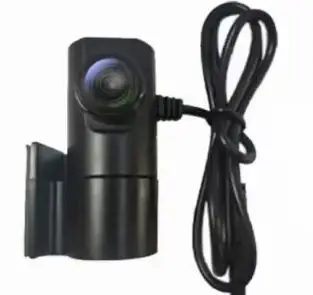2026 Mini  2K Road Front camera  1080P Rear View camera  Dual Lens Car camera  with HUD GPS Speedometer AI ADAS