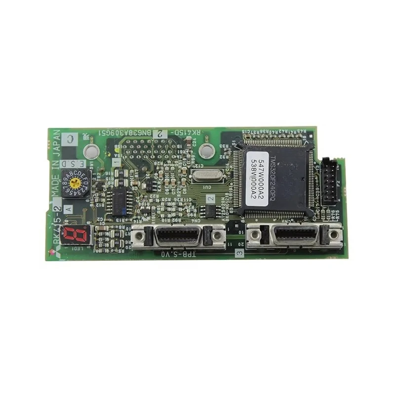 PLC PCB Board RK415-2 CNC System Controller Unit