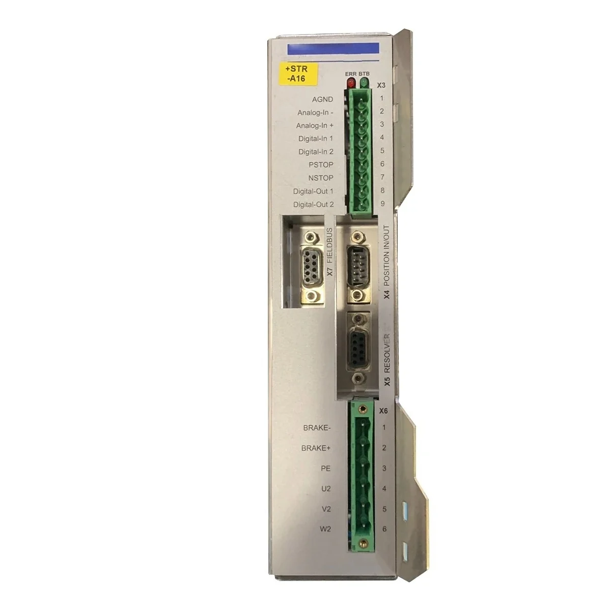 

Brand New & 100% S403BA-CA S400 Series Digital Servo Drives