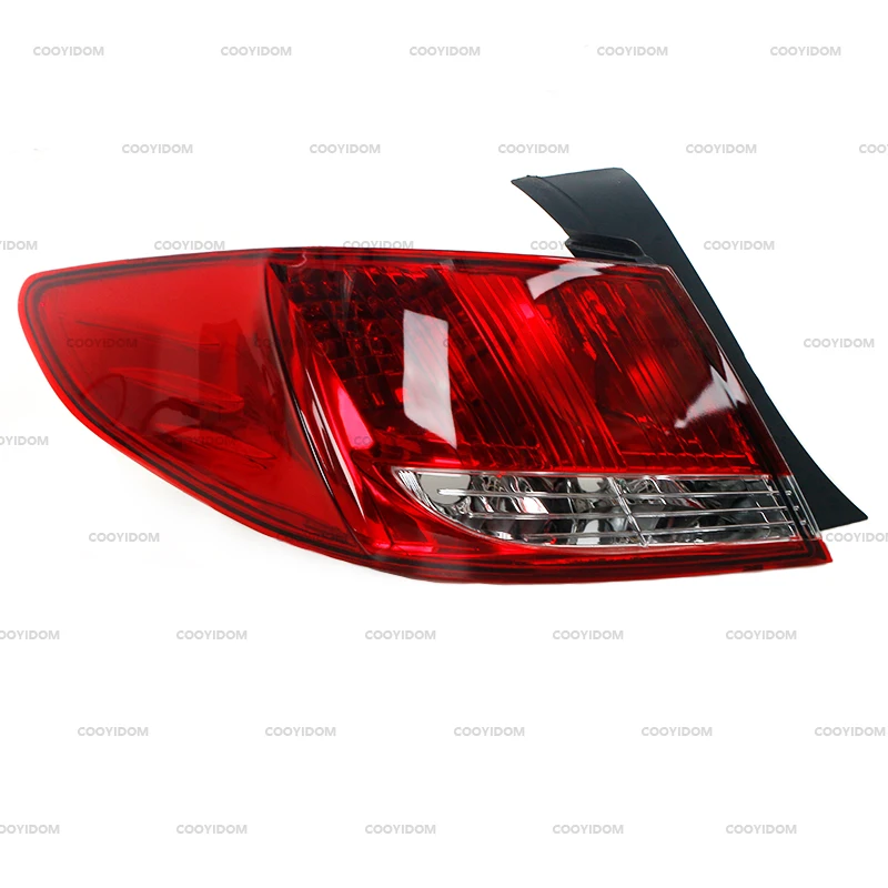 For Peugeot 408 2010 2011 2012 2013 Car Taillight Inside / outside Rear Light Tail Light Lamp Assembly Tail light cover