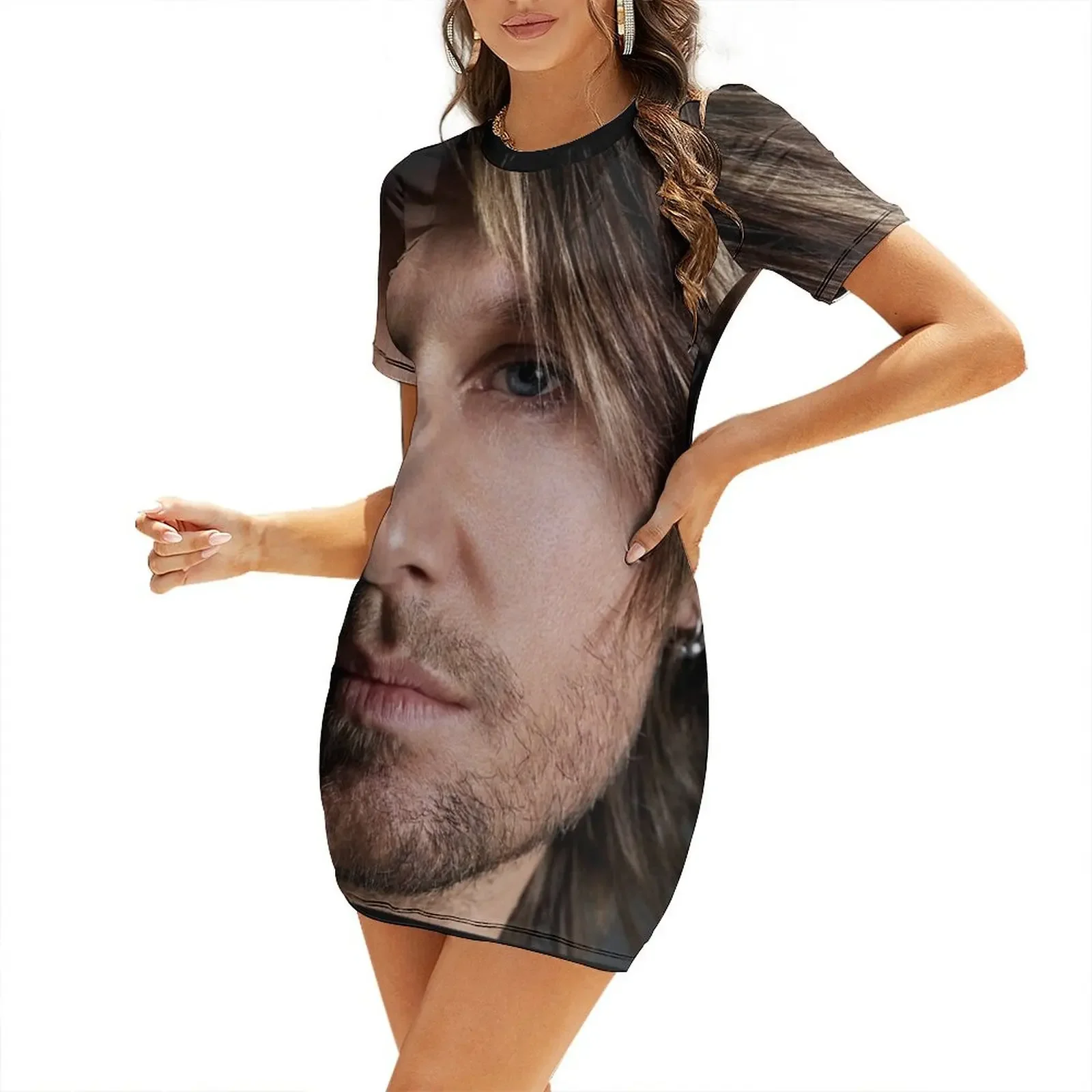 

Keith Urban Love pain the whole crazy thing Short-Sleeved Dress Dress woman dresses for women Dress