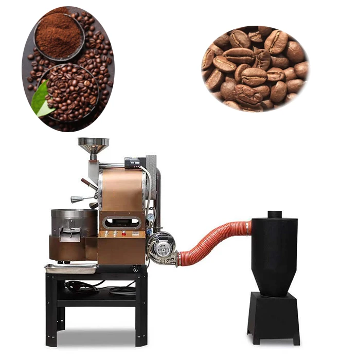 

Multifunctional automatic coffee roaster machinecoffee roasting machines coffee roasters