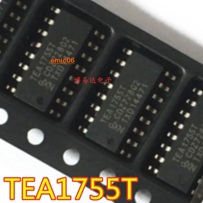 

Оригинальный запас TEA1755T TEA1755 SOP16 IC