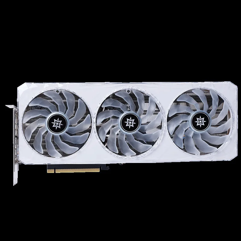 Suitable for desktop computers. RTX4070TI 12G  independent graphics card, computer, game